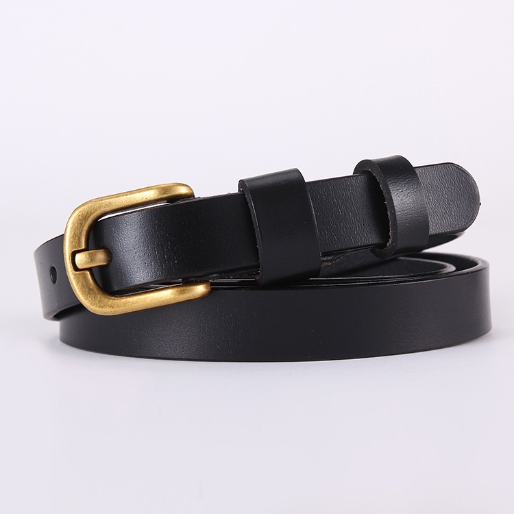 Lỗi nhẹ ,Thắt lưng, dây nịt nữ, da thật, khóa kim loại thời trang cao cấp, hàng lỗi nhẹ thanh lý