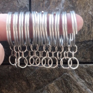 KHOEN MÓC KHOÁ CỌNG TRÒN BỊCH 100 cái