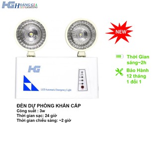 Đèn Chiếu Sáng Khẩn Cấp - Đèn Dự Phòng Khi Cúp Điện