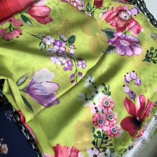 vải khúc đủ loại