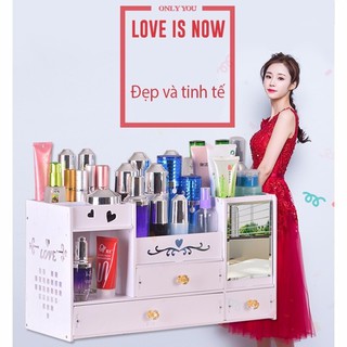 Tủ đựng đồ trang điểm