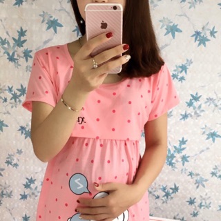 Bộ bầu gấu ngủ 2 in 1