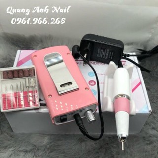 Máy Mài Móng Tích Điện US 801