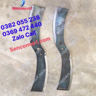 Bán lưỡi dao máy băm cỏ voi 50cm lỗ cốt 16mm