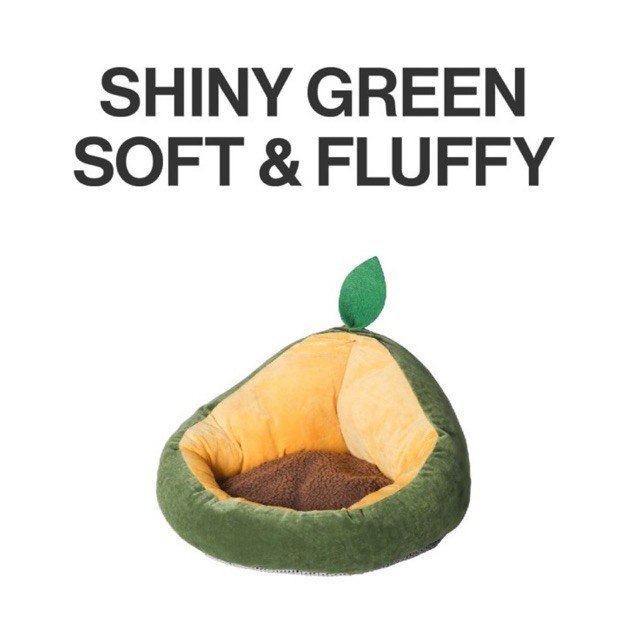 Tổ Thú Cưng Hình Quả Bơ - Pidan [CHÍNH HÃNG]