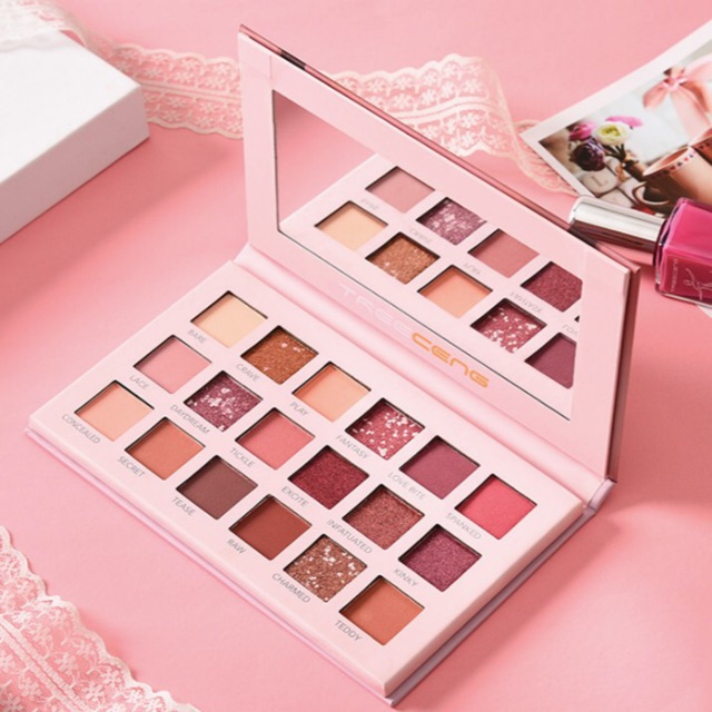 [HOT DEAL Giảm 45% Nhập Mã RUBI45PT] Bảng Phấn Mắt NUDE HUDA BEAUTY Siêu Hot Ưu Chuộng Nhất 2019 | BigBuy360 - bigbuy360.vn