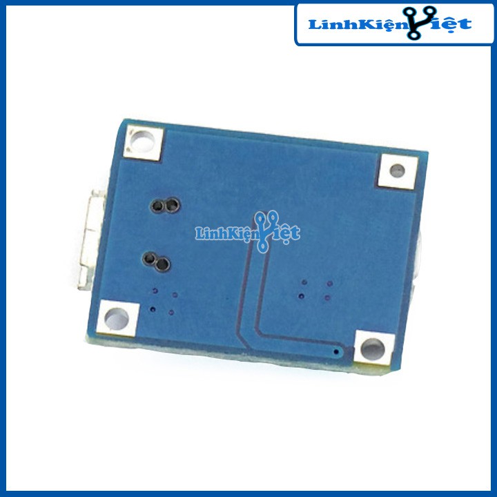 Module Sạc Pin TP4056 1A MicroUSB V1