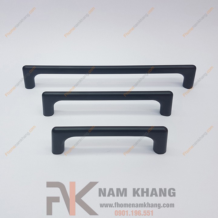 Tay nắm tủ dạng thanh tròn NK211-D