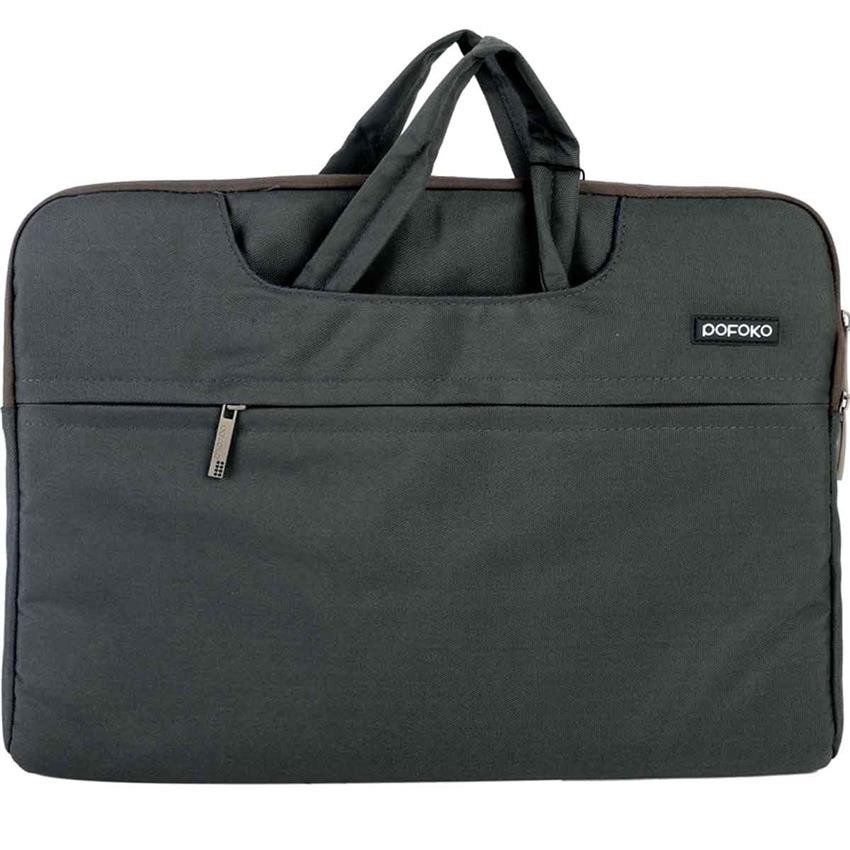 Túi xách POFOKO cho Laptop, Macbook từ 10inch - 12inch [freeship 50k]