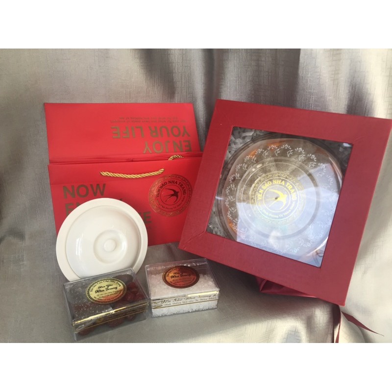 [Mã GROSALE2703 giảm 8% đơn 250K] [RẺ VÔ ĐỊCH] TỔ YẾN SÀO VỤN SƠ MƯỚP LOẠI LỚN YẾN SÀO KHÁNH HOÀ+ SET CUNG ĐÌNH 🎁🎁🎁 | BigBuy360 - bigbuy360.vn