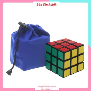 Túi Đựng Rubik Dây Rút Vải Nhung Cho Rubik 2x2 3x3 4x4 5x5 Giá Rẻ