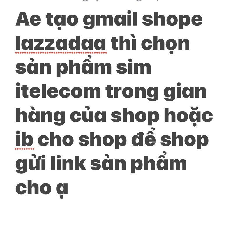 Sim 4G VNMB không giới hạn DATA gói cước cảm ơn 30k/tháng