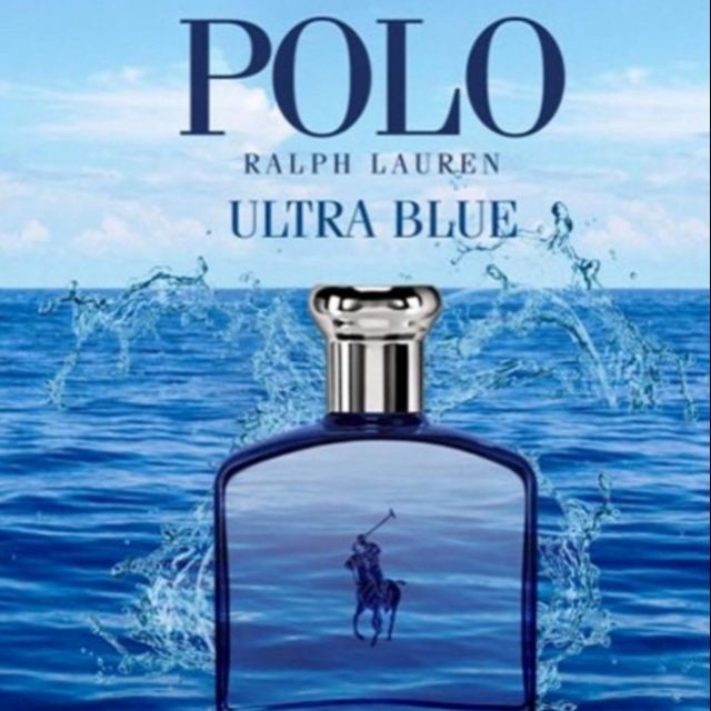 [BL]  Nước hoa dùng thử Polo Ultra Blue Test 10ml/20ml Spray / Chuẩn authentic