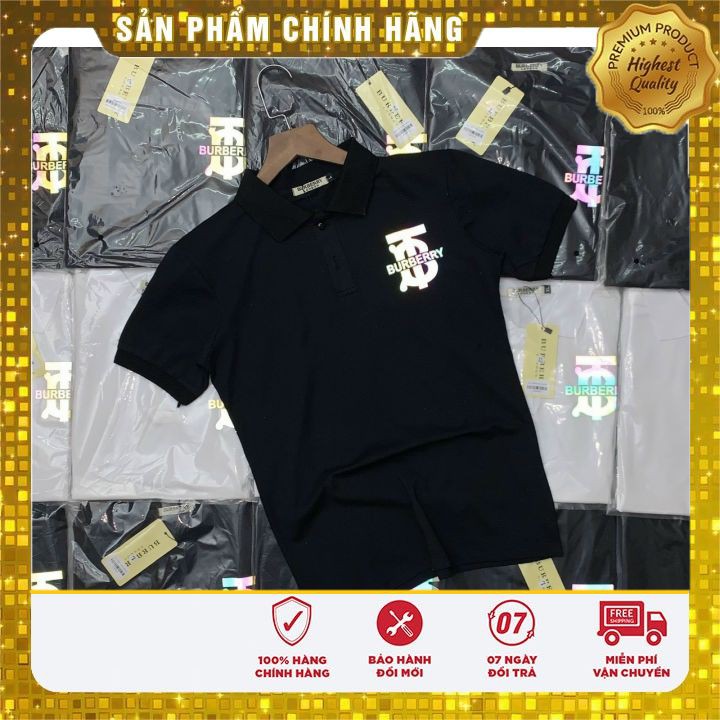 ⚡️GIÁ HỦY DIỆT⚡️Áo Polo Nam ⚡️XẢ KHO + FREESHIP⚡️Áo Thun Nam Thêu Cổ Cao Cấp Phản Quang Sang Trọng Thời Trang