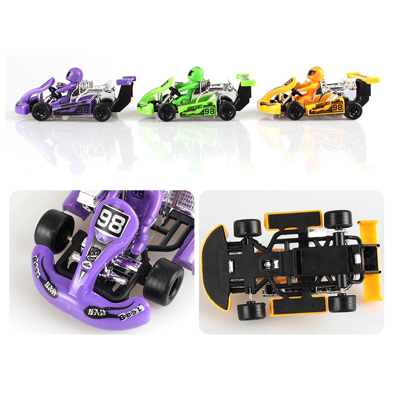 1 Xe Hơi Đồ Chơi Mini Cho Bé