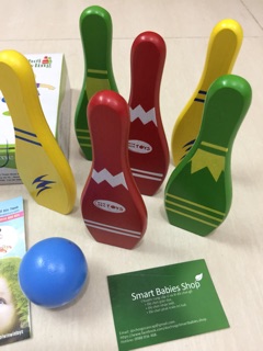 Trò chơi Bowling Winwintoys