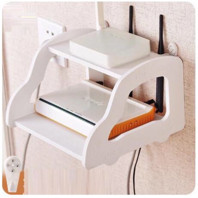 Kệ để đầu DVD, wifi