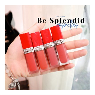 D.IOR Son Dưỡng Kem Lì Rouge Ultra Care Liquid ĐỦ BILL