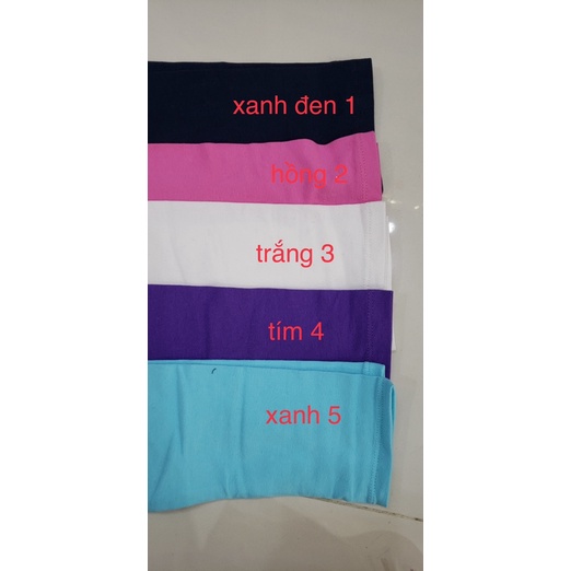 Quần Legging Thun Cotton Bé Gái 5 đến 16 place3