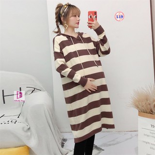 Váy Len Bầu Quảng Châu L19