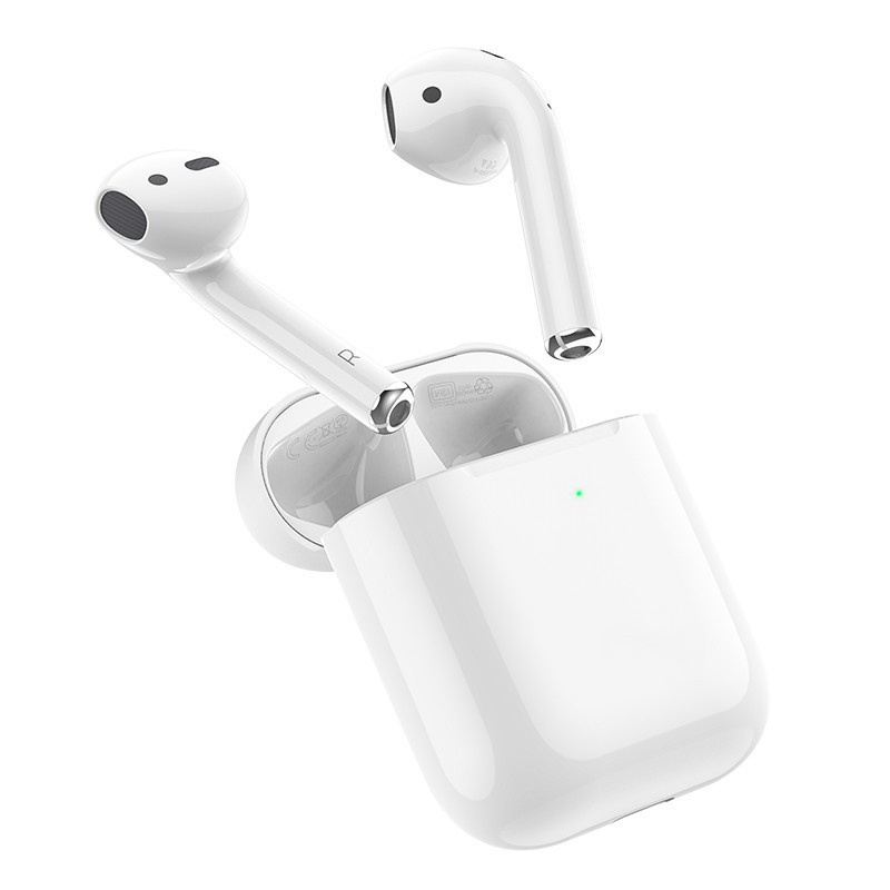 Tai nghe Bluetooth, Tai Nghe Không Dây TWS Hoco CES3 V5.0 Không Dây, Cảm Biến Chạm