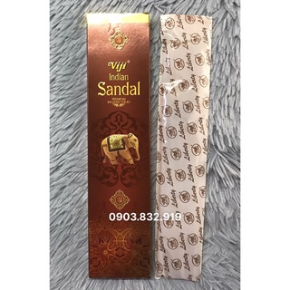 Nhang đàn hương ấn độ - viji - 1 hộp nhỏ