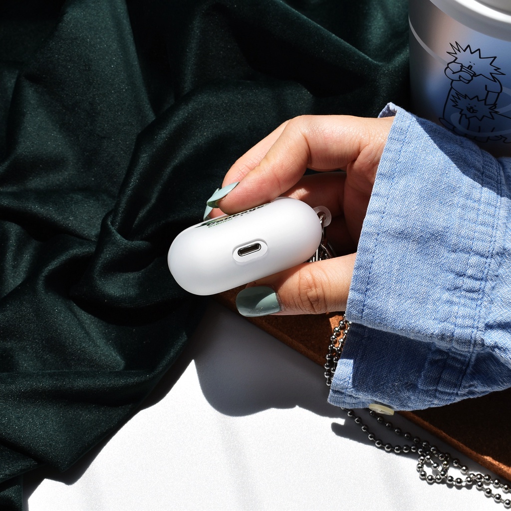 Vỏ Bảo Vệ Hộp Sạc Tai Nghe AirPods3 Pro AirPods3 Họa Tiết Trái Cây Độc Đáo Chất Lượng Cao 2021 Ốp