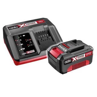 BỘ PIN VÀ SẠC OZITO PXBC-004