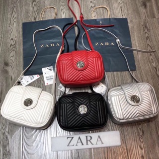 Túi xách Zara size 22 hàng xuất dư