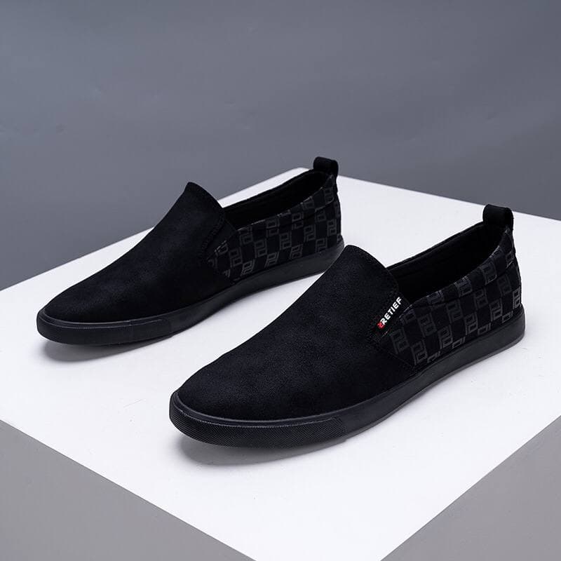 Giày lười nam Slip on Leyo SL2187 | BigBuy360 - bigbuy360.vn