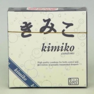 [Giá Sốc] BCS.bao cao su kimiko nhật bản (bcs)✔️