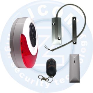 Thiết bị trống trộm gia đình