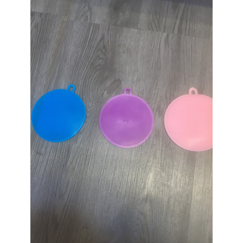 Miếng rửa bát đa năng bằng Silicon El001