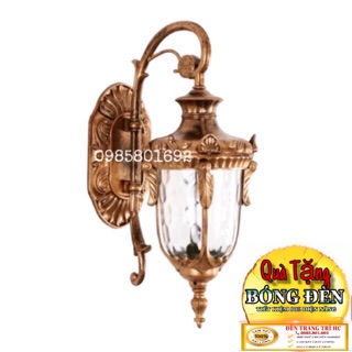 ĐÈN GẮN TƯỜNG CỘT CỔNG NGOÀI TRỜI 2910