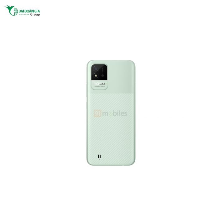 Điện thoại Realme Narzo 50i prime 4gb/64gb - Hàng chính hãng