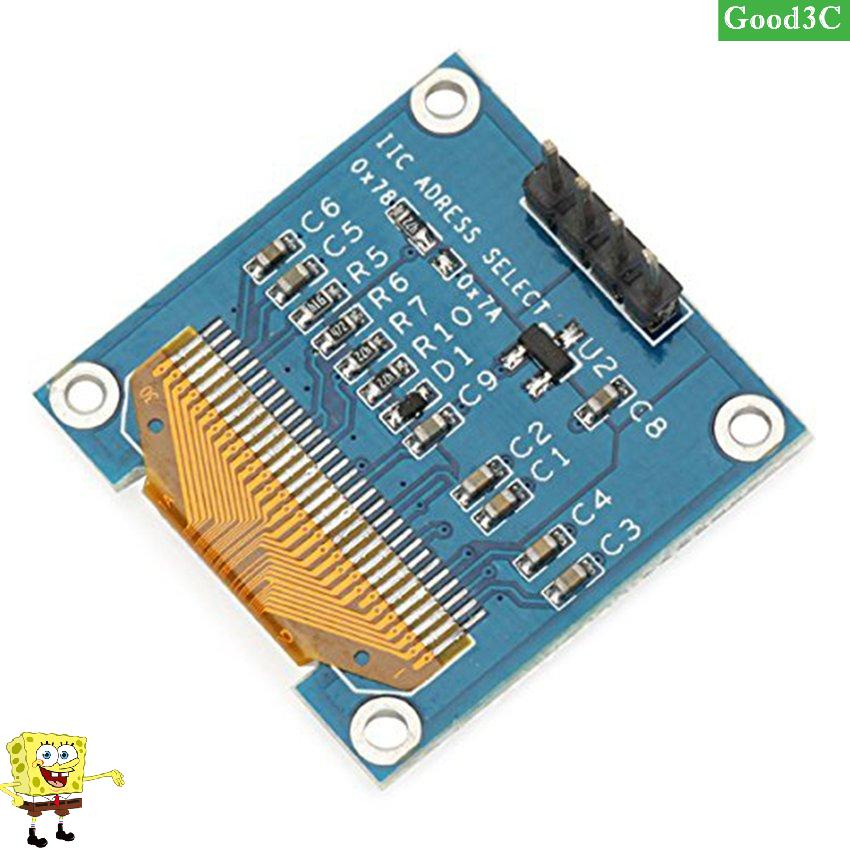 0.96-inch I2c IIC Serial Oled LCD LED Module 128X64 For Display Raspberry