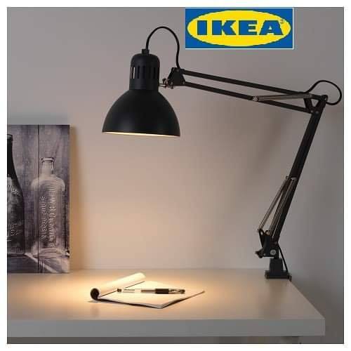 ĐÈN KẸP IKEA