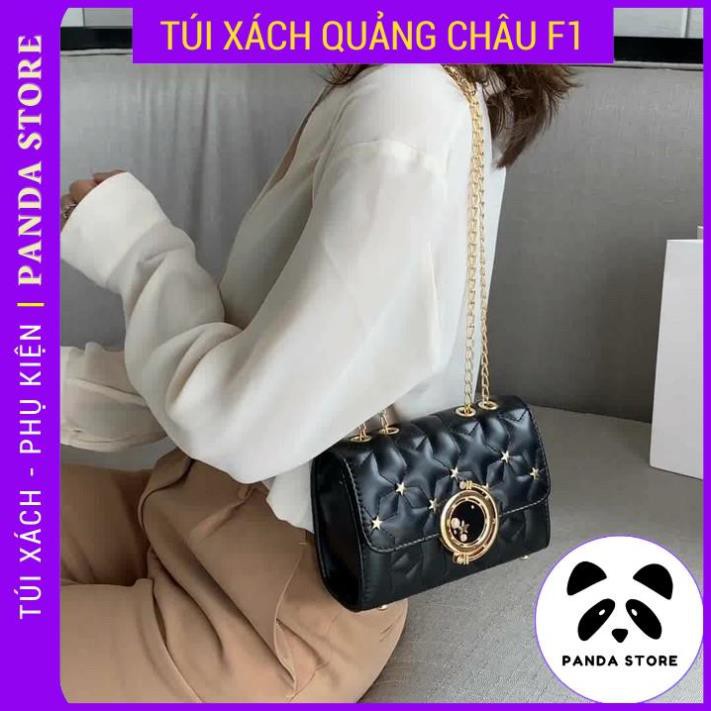 Túi Xách Nữ 🎁FREESHIP 50K🎁 Túi Đeo Chéo Nữ Hàng Cao Cấp Phong Cách Hàn Quốc Đi Chơi TX010  - Panda Store