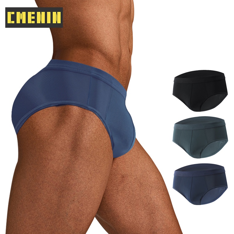 1 Quần lót nam dạng lồi thời trang S-Xxl Cm808