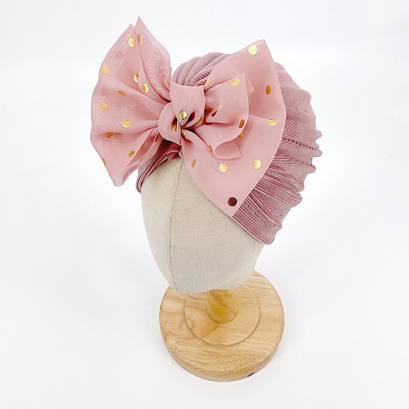 Mũ Trùm Đầu Vải Nhung Mềm Mại Phong Cách Công Chúa Cho Bé Gái