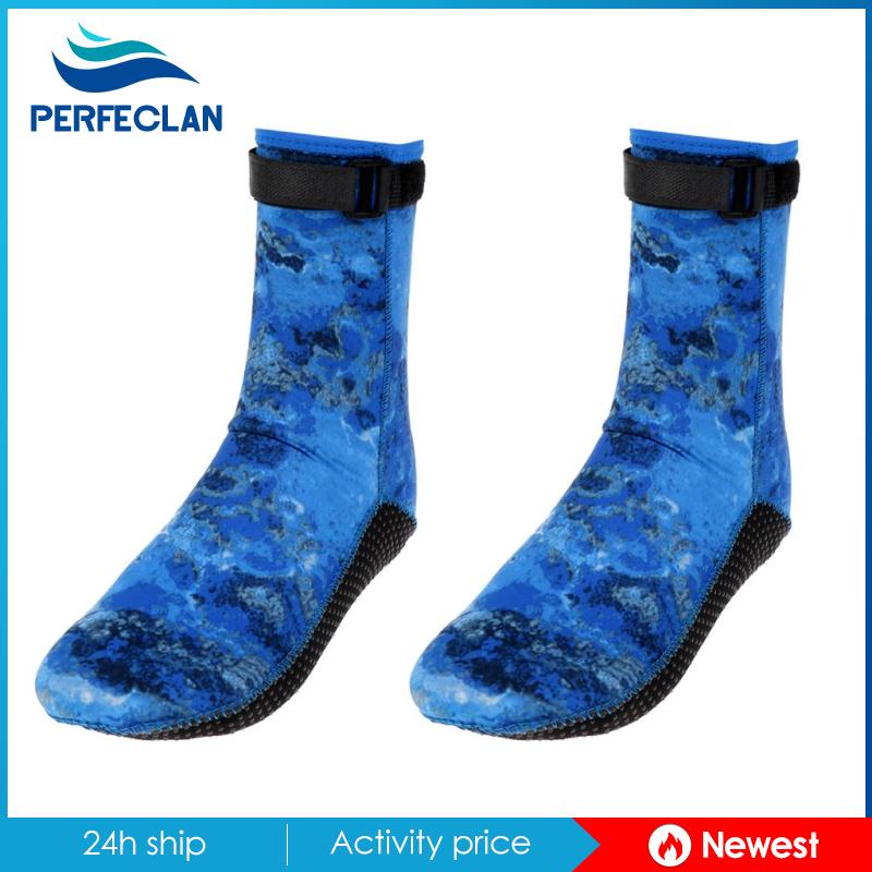 Vớ Lặn Biển Chống Trượt Dày 3mm XS (33-35)