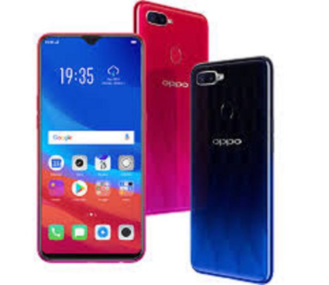 Điện thoại CHÍNH HÃNG OPPO F9 2sim mới (6GB/64GB), chiến PUBG/Liên Quân Mượt