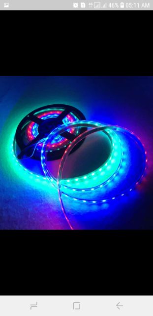 Cuộn led fullcolor WS2811 (ip 67) dùng ngoài trời, (ip65) bán ngoài trời | BigBuy360 - bigbuy360.vn