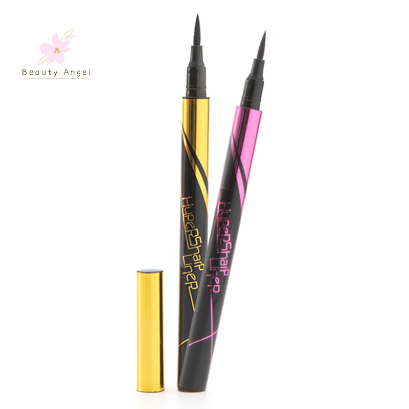 Bút Kẻ Mắt Nhanh Khô Chống Thấm Nước Không Nhòe Dễ Mang Theo Cho Nữ