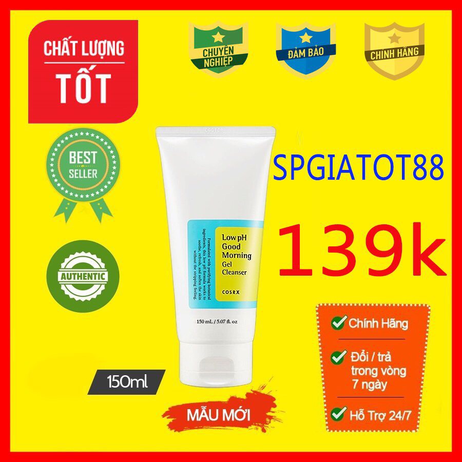 Sữa rửa mặt Cosrx | BigBuy360 - bigbuy360.vn