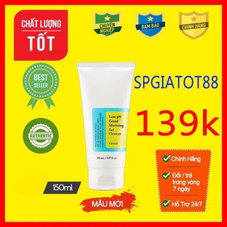 Sữa rửa mặt Cosrx