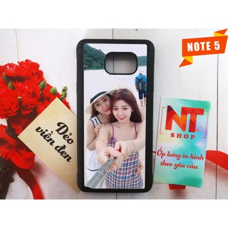 Ốp lưng Samsung Galaxy Note 5 in hình theo yêu cầu