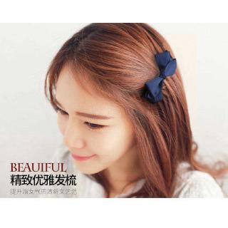Lược Cài Tóc Hình Nơ Xinh Xắn