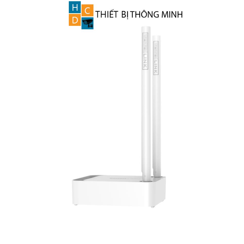 Cục phát wifi router wifi chuẩn N TOTOLINK N200RE-V5