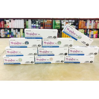 Megaduo New - GEL MỤN Trứng cá